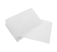 Healvian 200pcs A5 Reusable Sticker Album Refill Pages - Double-Sided Release Paper Sheets for Sticker Catalog, Vinyl Organizer, and Planner Label Storage in White