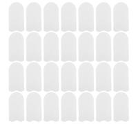 Healvian 200pcs Breathable Finger Covers for Dog Dental Cleaning Non-Woven Thumb Sleeve for Pet Oral Hygiene and Teeth Wipes