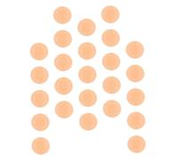 Healvian 200pcs Waterproof Adhesive Bandages Mini Breathable Circle Wound Patch Hemostatic Stickers for for Boys and Girls and Adults
