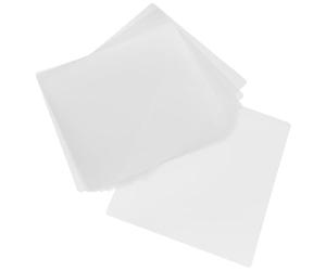 Healvian 20pcs 3d Pen Tracing Pads 20x18cm Non-slip Heatproof Plastic Drawing Stencils Mat for 3d Pen Art Projects and Optical Tracing Work Surface