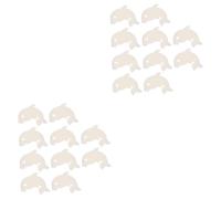 Healvian 20pcs Appearance Absorbing Sponge for Ponds Filtering Natural Sponge for Swimming Pool Scum and Bathtub Cleaning