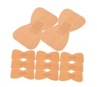 Healvian 20Pcs Breathable Fabric for Finger and Knuckle Wound Care Flexible Adhesive Plasters for Joint Protection and Targeted Coverage and Tear Skin-Friendly Patch