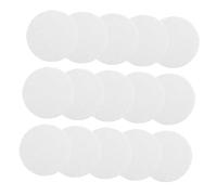 Healvian 20pcs Compressed Facial Sponges Made from Soft Wood Pulp Cotton for Gentle Face Cleansing Exfoliating Makeup Removal Skin Friendly Sensitive Skin Travel Essential Pads