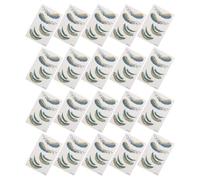 Healvian 20pcs Football Temporary Tattoos Stickers with Brazil Flag Design, Paper Material, Longterm Color Retention and Easy Application, for Game Day Accessories and Allday Football