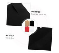 Healvian 20pcs Kraft Paper CD Dvd Sleeves Envelopes with Colors for Easy Organization Storage Cases for Vinyl Records Inner Sleeves Protection DIY Labeling and