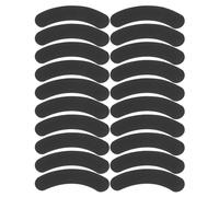 Healvian 20pcs Ski Boot Inserts Foam Pads, Self-Adhesive Eva Ankle Bone Protection Cushions for Ski and Snowboard Boots, Lightweight Padding for Winter Sports Comfort