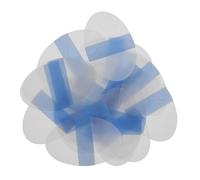 Healvian 20pcs Waterproof Pu Ear Covers for Baby Shower and Swimming Easy to Put and Take Off Protecting Baby's Ears from Water for Bathing