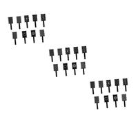 Healvian 27pcs Magnetic Nail Cat Eye Uv Polish Tool for Stunning Manicure Designs Easy to Use for Professionals Beginners Magnets for Unique Patterns