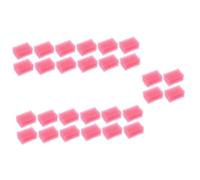Healvian 28 Pcs Halloween Special Effect Makeup Stipple Sponge for Scars Wounds Cuts Bites Cosplay Party Skin Safe Texture Sponges for Realistic Horror Effects