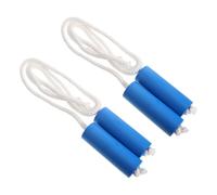Healvian 2pairs Sock Aid Handle Rope for Seniors Elderly Disabled Easy Assist Tool for Putting and Removing Socks Assist Device Rope Elderly and Men