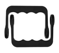 Healvian 2pcs 2.5 Ton Horizontal Floor Jack Handles Car Jack Accessories Replacement Pole Lever Lifting Tool for Automotive Maintenance and Emergency Repairs