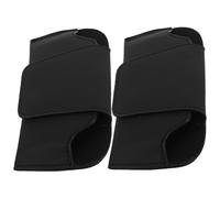 Healvian 2pcs Car Glasses Case Multifunctional Sunglasses Holder Leather Visor Organizer for Vehicle Interior Glasses Storage Box