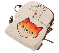 Healvian 2pcs Cartoon Change Key Bag Small Coin Purses Cute Little Wallets for Boys and Girls Boys Girls Small Portable Purse