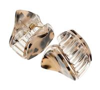 Healvian 2pcs Cat Ear Hairpin Stylish Hair Clip Accessories Women Creative Hairpin Hair Jewelry for Party Outing