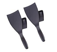 Healvian 2Pcs Hair Highlighting Board Tools for Salon Use Comfortable Handles for Precision Coloring Texture Design Prevents Hair Snagging and Balayage
