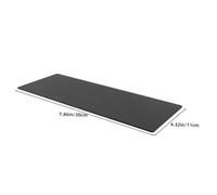 Healvian 2pcs Hair Highlighting Boards for Salon and Home Use Hair Tinting Tools for Balayage and Foiling Professional Coloring Essentials for Stylists