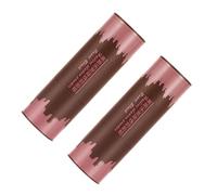 Healvian 2Pcs Hairline Shadow Powder Stick for Hair Root Concealer Natural Hair Volume Boost Hair Root Sponge Pen for Thinning Hair Friends and Family