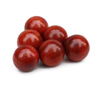 Healvian 2pcs Hand Massage Wood Ball Roller Portable Acupressure Tool for Stress Relief and Meditation Therapy with Classic Lightweight Design