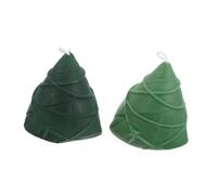 Healvian 2pcs Handmade Chinese Festival Scented Candles Decorative Aromatic Ornament for Bedroom and Living Room Gentle Fragrance Cute Room Decor for Party and Home