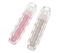 Healvian 2pcs Liquid Eyeshadow Lightweight Makeup Shimmering Eye for Occasions Effortlessly Blends Easy Application