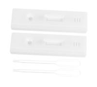 Healvian 2pcs Livestock Pregnancy Testing Kit Plastic Strips for Early Accurate Detection Pig Farm Animals Veterinary Supplies with Fast Noninvasive Results