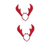 Healvian 2pcs Lobster Headband for Halloween Cosplay Party Featuring Claws and Big Eyes for School Plays and Adult Costumes Made Decorative Design