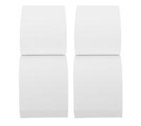 Healvian 2pcs Mini Manga Sketch Book Set, Small Portable Blank Drawing Notebooks for ’ DIY Animation Flipbook and Comic Art Projects, Hand-sized Black Sketch Pads