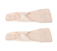 Healvian 2pcs Reusable Washable Sanitary Pads Absorbent Organic Cotton Panty Liners Soft Breathable Cloth Pads for Menstrual and Postpartum Use Portable