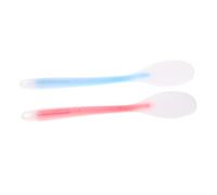 Healvian 2pcs Silicone Acupoint Massager Handheld Back Massage Paddle with Powerful Tapping Massage for Home and Gym Use, for Weightlifters and Cyclists to Relax Comfortably