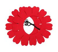 Healvian 2pcs Sunflower Headpiece Performance Hat Hood for Festivals and Costume Parties Floral Headgear for Adults and Boys and Girls Creative Flower Design for Events