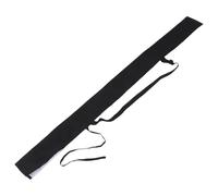 Healvian 2pcs Sword Case Holder Swords Protection Bag Ergonomic Backstrap Reinforced Cloth Practical Storage Solution for Martial Arts Equipment Storage and Taichi Training