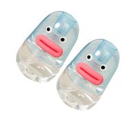 Healvian 2pcs Travel Toiletry Bottles Small Spray Bottles Oil Sprayer for Face Hair Body Portable Travel Containers