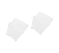 Healvian 2sets Towels Disposable Towel Set Thick Absorbent Bath Travel Wet Wipes for Travel 3pcs*2