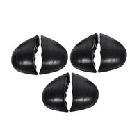 Healvian 3 Pairs Ergonomic Toe Cushion Inserts for Shoes Too Big PU Shoe Fillers for Women and Men Comfortable Non-Slip Toe Pads for High Heels and Sneakers Reusable Soft Relief Insoles
