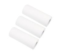 Healvian 3 Rolls Dual Use Kitchen Towel Paper Washable Dish Cleaning Cloths for Scrubbing Dishes Pots Surfaces Flexible Oil Resistant