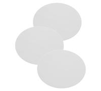 Healvian 3pcs 61mm Stainless Steel Coffee Puck Screen Filter - Reusable Metal Espresso Mesh Filter Replacement for Coffee Maker Accessories