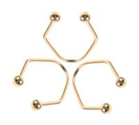 Healvian 3pcs Dimple Maker Dimple Trainer Facial Muscle Exerciser for Women Face Creation Device Daily Use and Festive Gatherings