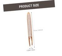 Healvian 3Pcs Eyeliners with Ultra-fine Soft Tip for Precise Natural Eye Lining Portable Self-adhesive Gel Sticks for Women Makeup Tools