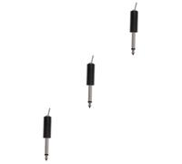 Healvian 3pcs Foot Pedal Switch for Wireless Power Supply Clip Cord Auto Plug Space-saving Design