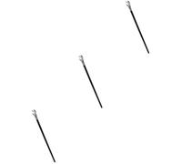 Healvian 3pcs Halloween Claw Cane Prop Intricate Walking Stick for Cosplay for Witch Theme Parties Festivals and Stage Performances Durable Material with Fine Craftsmanship