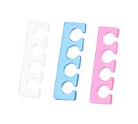 Healvian 3pcs Manicure and Pedicure Nail Salon Art Tools Gel Nail Accessories Beauty Tool