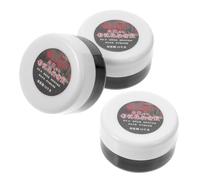 Healvian 3pcs Special Effect Fake Plasma for Halloween Makeup Horror Prank for Cosplay Fancy Dress and Film Effects Edible Pigment Non-staining