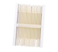 Healvian 3sets Nail Color Cards Display Plate Lightweight Nail Tips Board Screw Display Stand for Color Organization