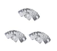 Healvian 3sets Nail Wraps Pad Set Gel Remover Pad with Soak off for Nail Removal 200pcs*3