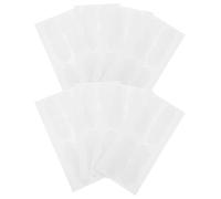 Healvian 40pcs Invisible Ear Patches Corrective Stickers for Protruding Ears Training Accessory Posture Corrector Earring Support