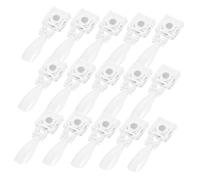 Healvian 40pcs Magnetic Nail Color Display Board with Plastic Nail Color Cards Portable Manicure Tool for Female Salon Use for Professional Studios and Training