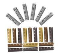 Healvian 40pcs Metal Shoelace Ends Tips Round Head for Shoelace Repairing Replacement Multi-color Including White Gold Gunmetal Antique Bronze Suitable for Shoes Drawstring Cords Clothes