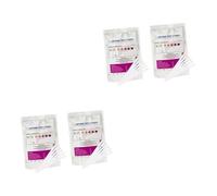 Healvian 4packs Keto Strips Ketone Testing Strips for Accurate Detection Keto Urine Testing for Tester