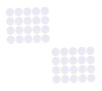 Healvian 4packs Microdermabrasion Cotton Filters Essential Replacement for Facial Vacuum Machines Ensures Optimal Performance and Cleaner Treatments Beauty Supplies