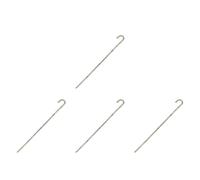 Healvian 4pcs Halloween Collapsible Walking Cane Prop for Cosplay Event, Detachable Vintage Style Plastic Magician Costume Cane in Golden Colour, Lightweight and Portable for Fancy Dress